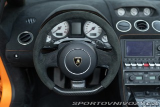 Lamborghini Gallardo LP 570 - 4 SPYDER PERFORMANTE 2011