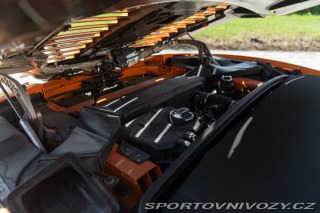 Lamborghini Gallardo LP 570 - 4 SPYDER PERFORMANTE 2011