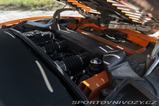 Lamborghini Gallardo LP 570 - 4 SPYDER PERFORMANTE 2011