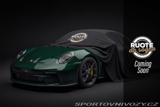 Porsche 911 992.2 (911) GT3 TOURING