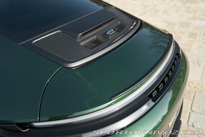 Porsche 911 992.2 (911) GT3 TOURING 2025