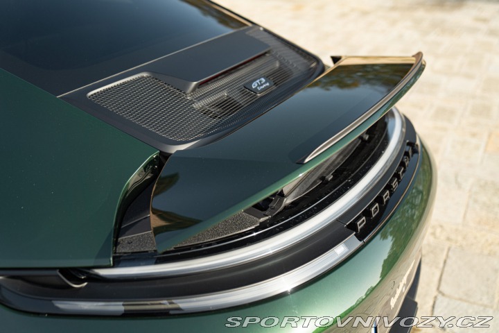 Porsche 911 992.2 (911) GT3 TOURING 2025