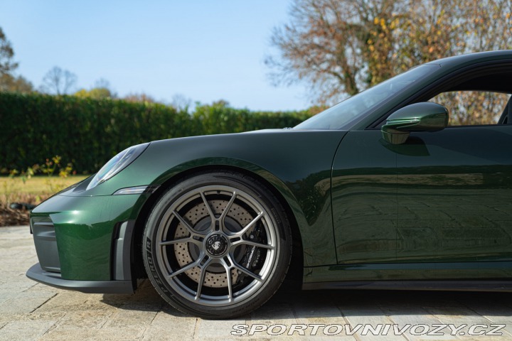 Porsche 911 992.2 (911) GT3 TOURING 2025