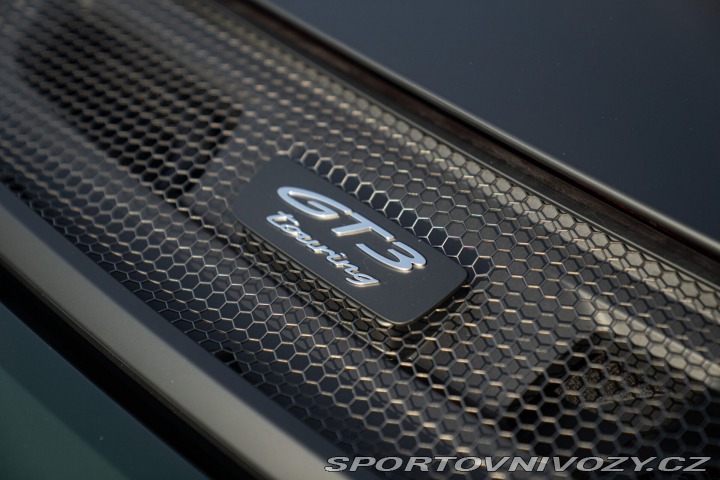 Porsche 911 992.2 (911) GT3 TOURING 2025