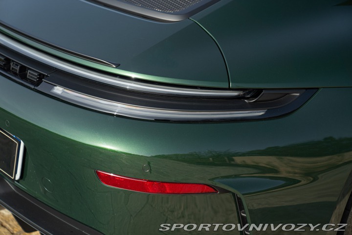 Porsche 911 992.2 (911) GT3 TOURING 2025