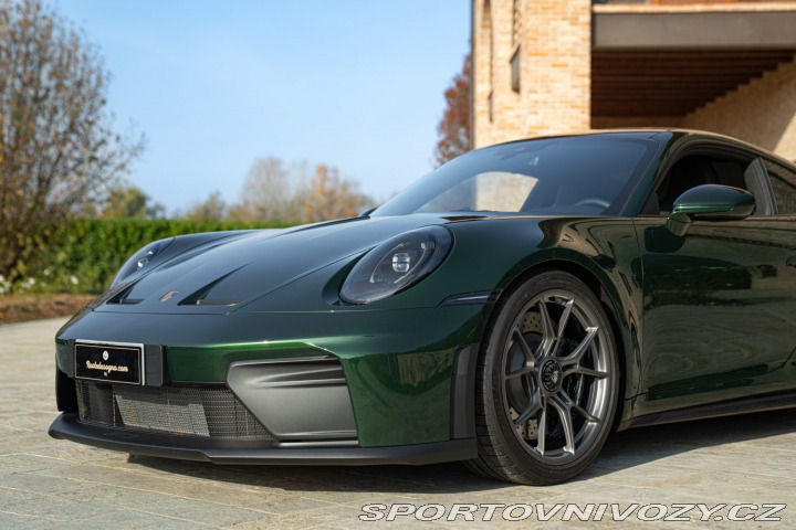 Porsche 911 992.2 (911) GT3 TOURING 2025