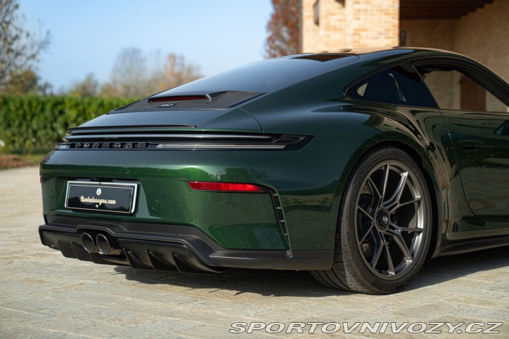 Porsche 911 992.2 (911) GT3 TOURING 2025