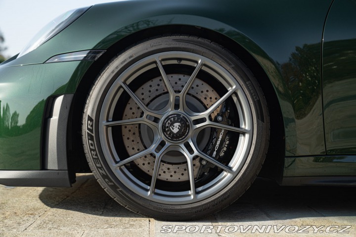 Porsche 911 992.2 (911) GT3 TOURING 2025