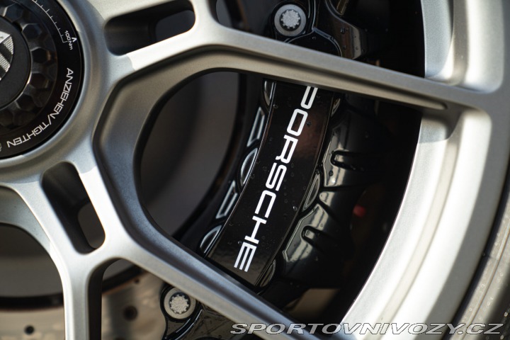 Porsche 911 992.2 (911) GT3 TOURING 2025