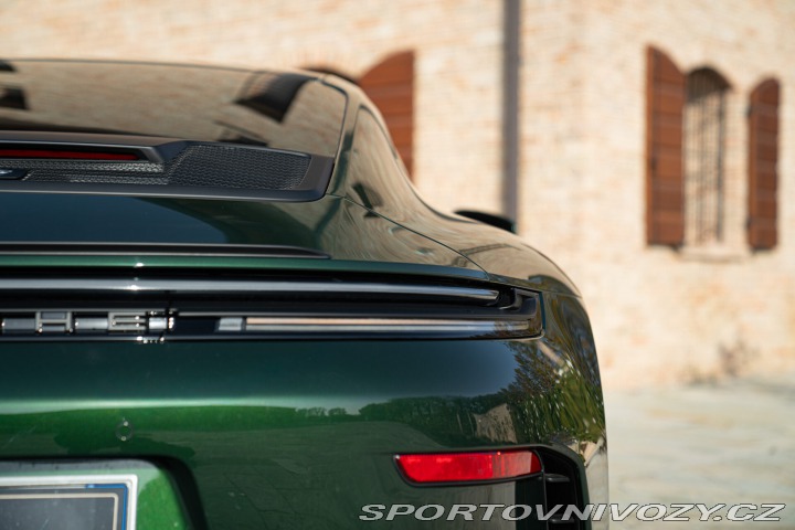 Porsche 911 992.2 (911) GT3 TOURING 2025