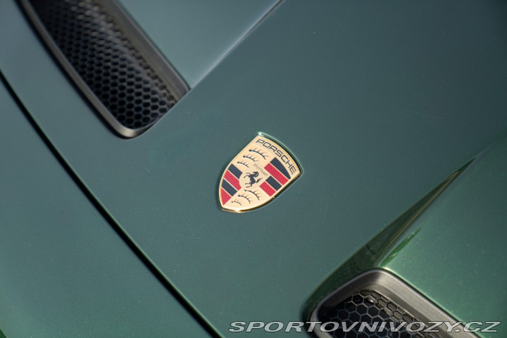 Porsche 911 992.2 (911) GT3 TOURING 2025