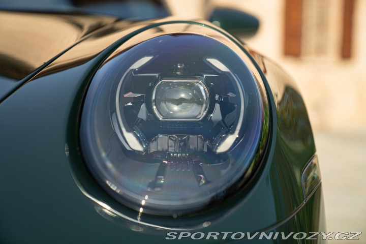 Porsche 911 992.2 (911) GT3 TOURING 2025