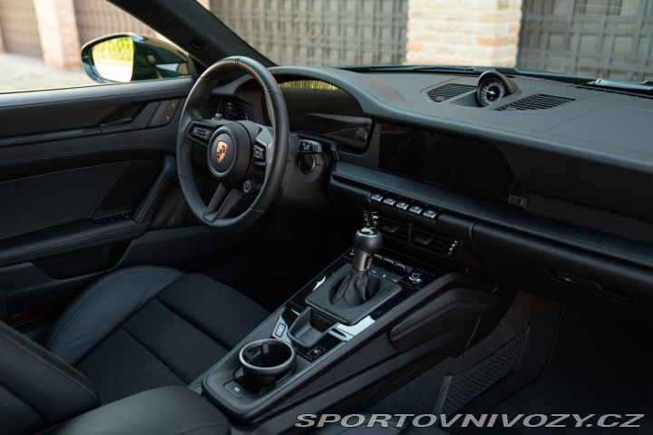 Porsche 911 992.2 (911) GT3 TOURING 2025