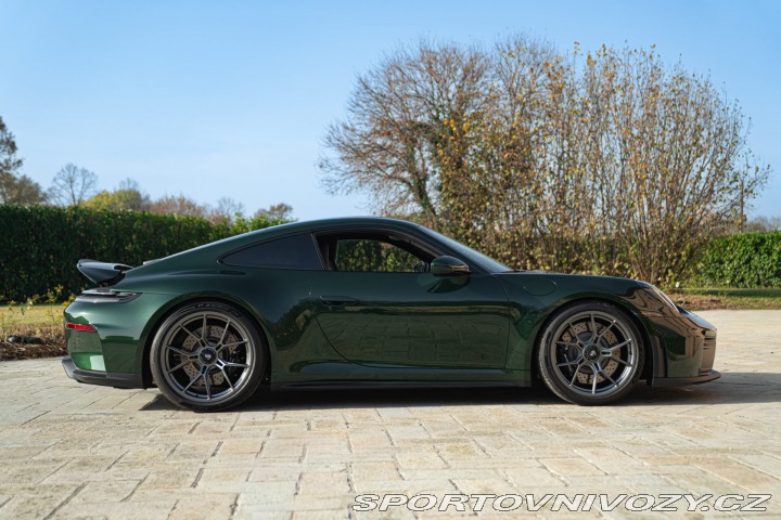 Porsche 911 992.2 (911) GT3 TOURING 2025