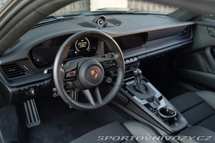 Porsche 911 992.2 (911) GT3 TOURING 2025