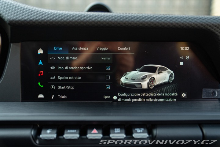 Porsche 911 992.2 (911) GT3 TOURING 2025