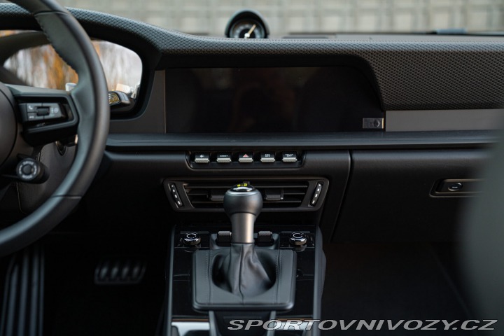 Porsche 911 992.2 (911) GT3 TOURING 2025