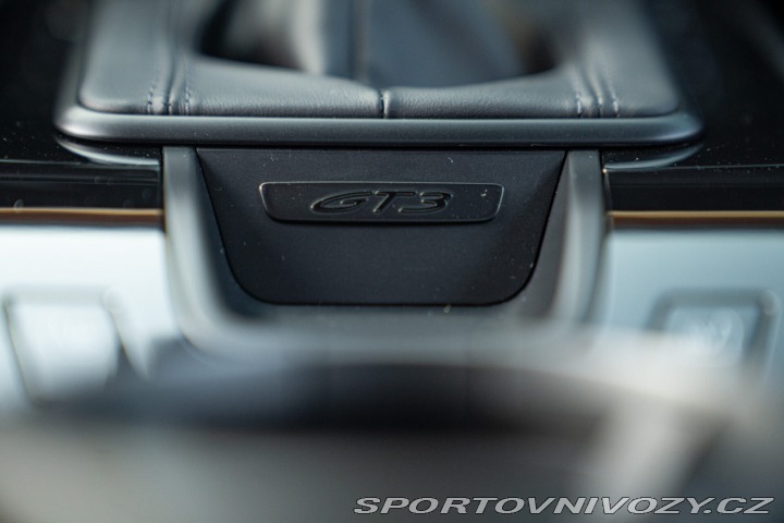 Porsche 911 992.2 (911) GT3 TOURING 2025