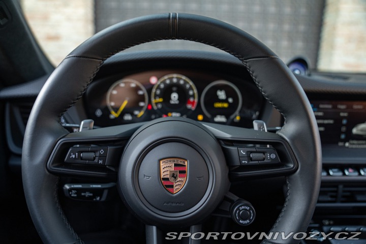 Porsche 911 992.2 (911) GT3 TOURING 2025