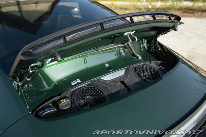 Porsche 911 992.2 (911) GT3 TOURING 2025