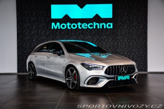 Mercedes-Benz CLA AMG Paket 45 S AMG 4MATIC
