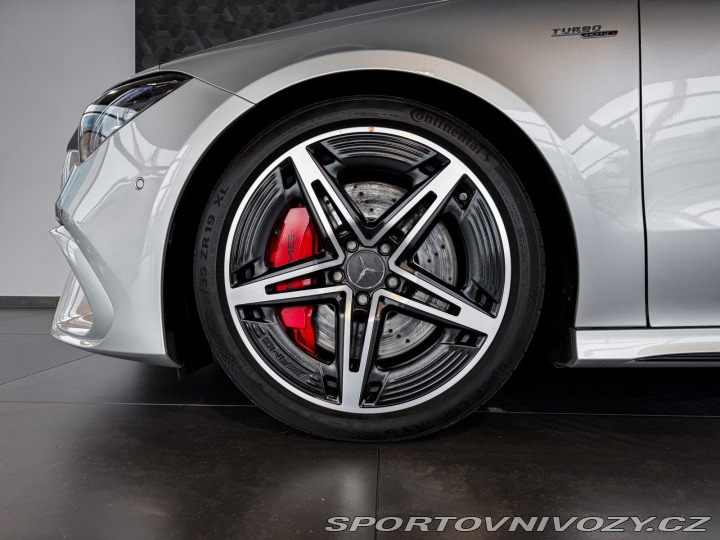 Mercedes-Benz CLA AMG Paket 45 S AMG 4MATIC 2023