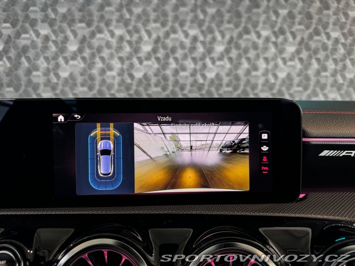 Mercedes-Benz CLA AMG Paket 45 S AMG 4MATIC 2023