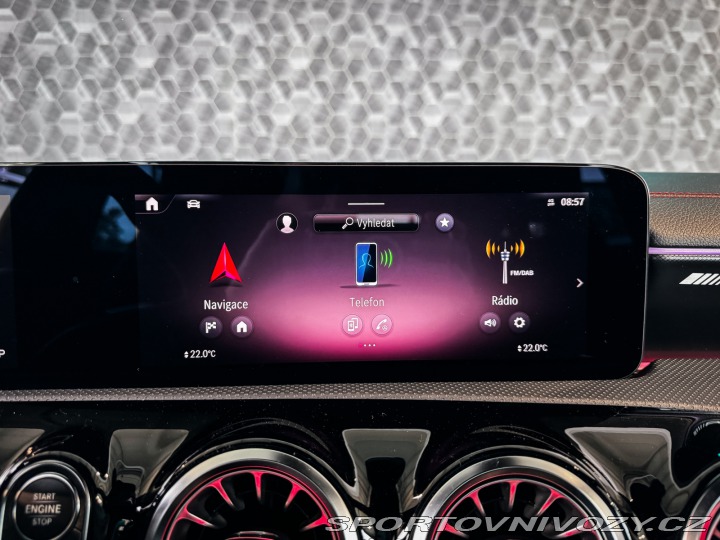 Mercedes-Benz CLA AMG Paket 45 S AMG 4MATIC 2023