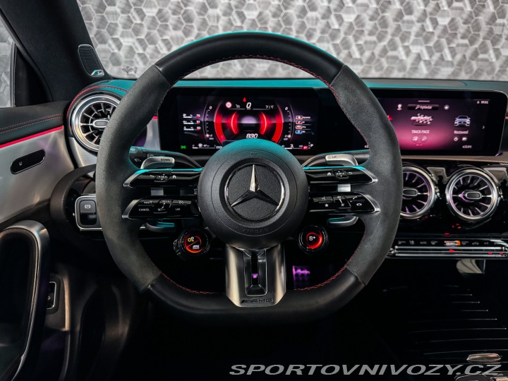 Mercedes-Benz CLA AMG Paket 45 S AMG 4MATIC 2023