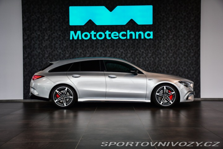 Mercedes-Benz CLA AMG Paket 45 S AMG 4MATIC 2023