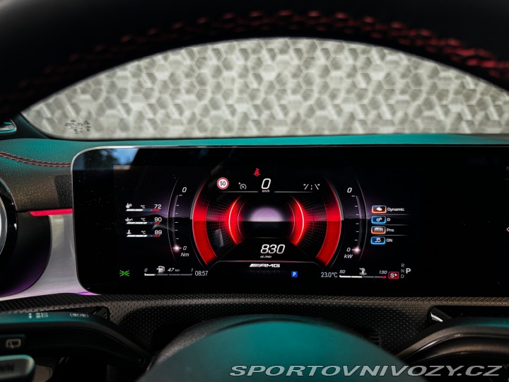 Mercedes-Benz CLA AMG Paket 45 S AMG 4MATIC 2023