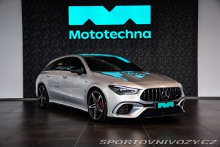 Mercedes-Benz CLA AMG Paket 45 S AMG 4MATIC 2023