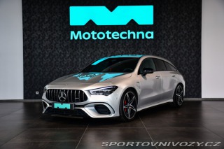 Mercedes-Benz CLA AMG Paket 45 S AMG 4MATIC 2023