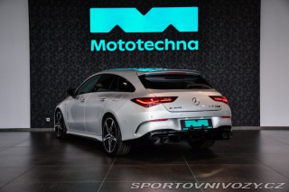 Mercedes-Benz CLA AMG Paket 45 S AMG 4MATIC 2023