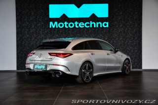 Mercedes-Benz CLA AMG Paket 45 S AMG 4MATIC 2023