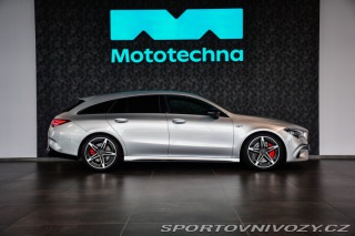 Mercedes-Benz CLA AMG Paket 45 S AMG 4MATIC 2023