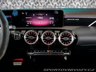 Mercedes-Benz CLA AMG Paket 45 S AMG 4MATIC 2023