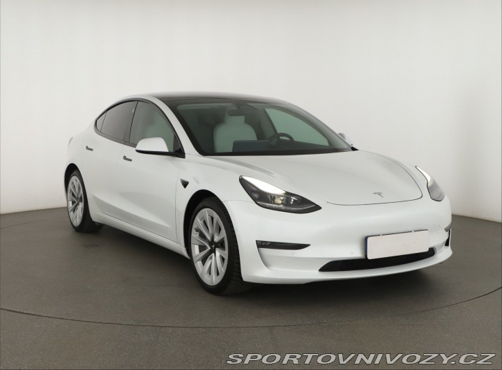 Tesla Model 3 Long Range 4WD 74kWh 2020