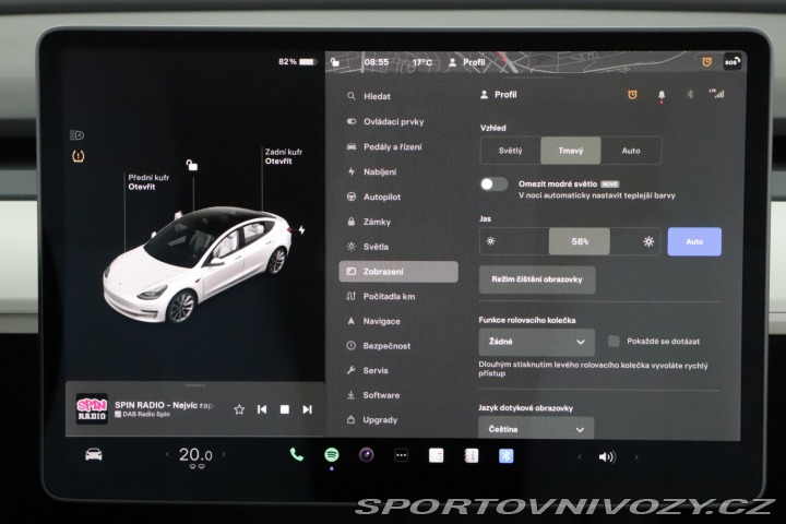 Tesla Model 3 Long Range 4WD 74kWh 2020