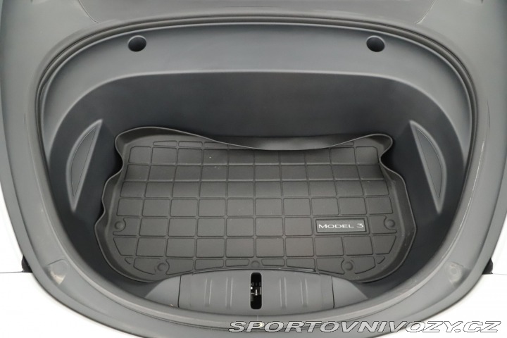 Tesla Model 3 Long Range 4WD 74kWh 2020
