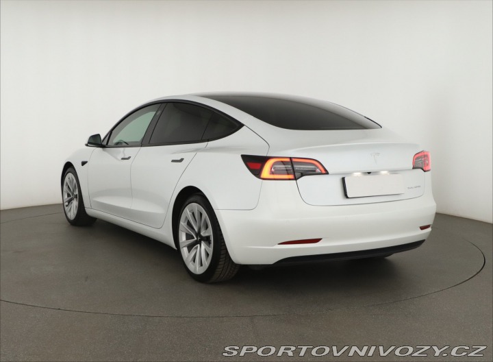 Tesla Model 3 Long Range 4WD 74kWh 2020