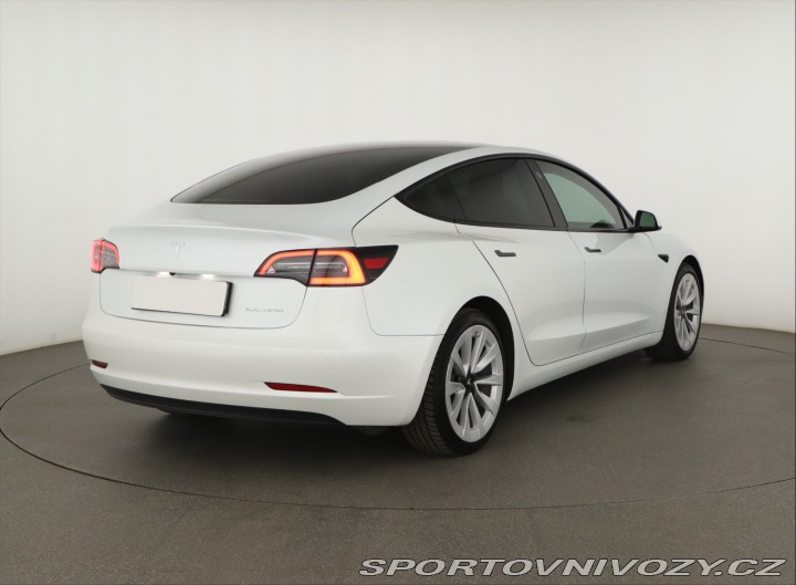 Tesla Model 3 Long Range 4WD 74kWh 2020