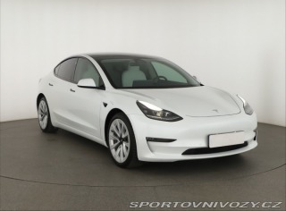 Tesla Model 3 Long Range 4WD 74kWh 2020