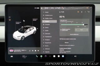 Tesla Model 3 Long Range 4WD 74kWh 2020