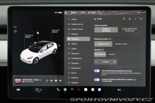 Tesla Model 3 Long Range 4WD 74kWh 2020