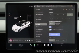 Tesla Model 3 Long Range 4WD 74kWh 2020