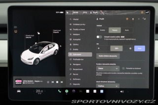 Tesla Model 3 Long Range 4WD 74kWh 2020