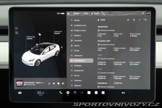 Tesla Model 3 Long Range 4WD 74kWh 2020