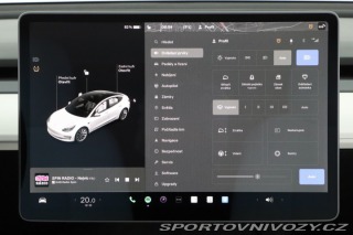 Tesla Model 3 Long Range 4WD 74kWh 2020