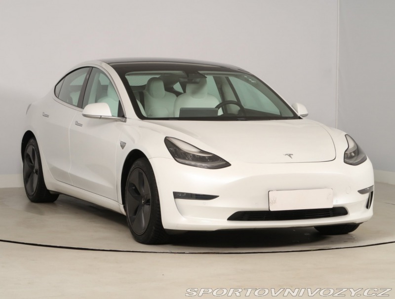Tesla Model 3 Long Range 4WD 78kWh